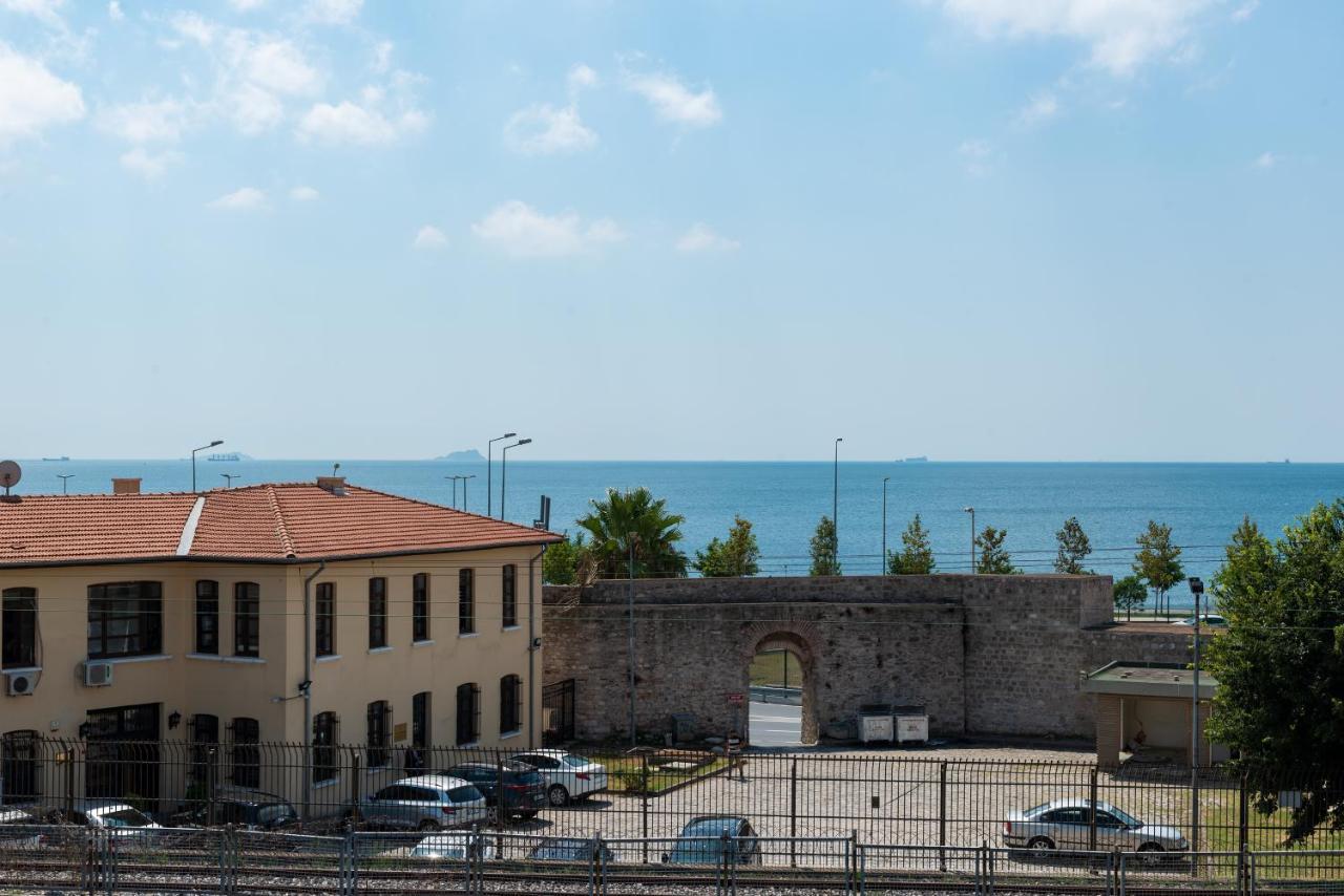 Nar Hotel Estambul Exterior foto
