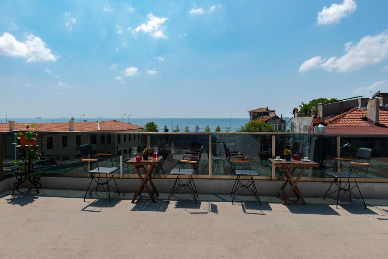 Nar Hotel Estambul Exterior foto