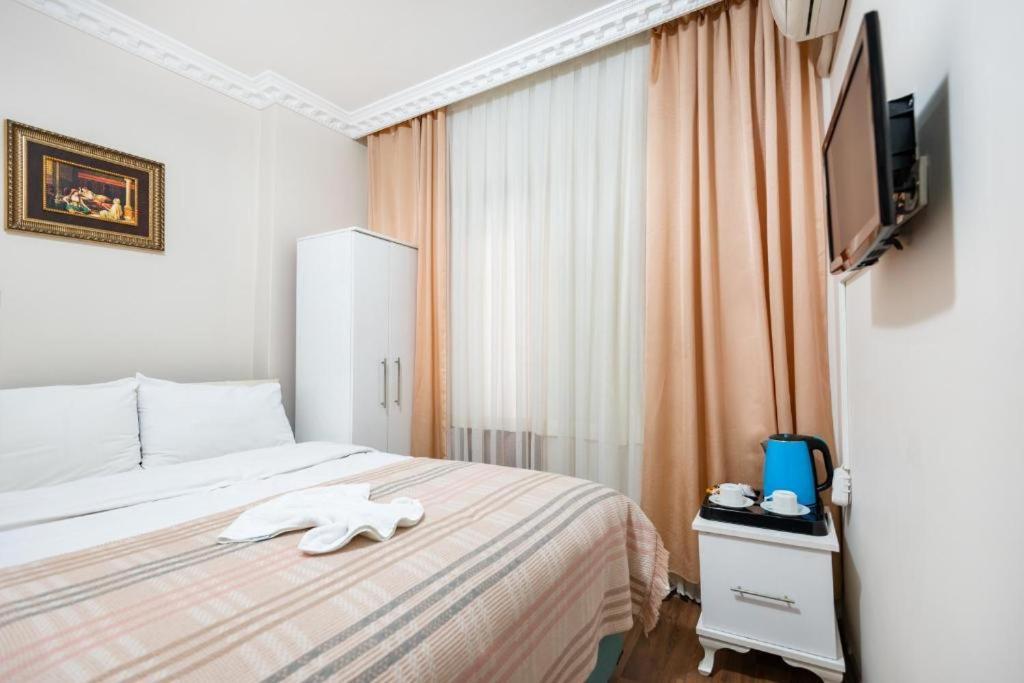 Nar Hotel Estambul Exterior foto