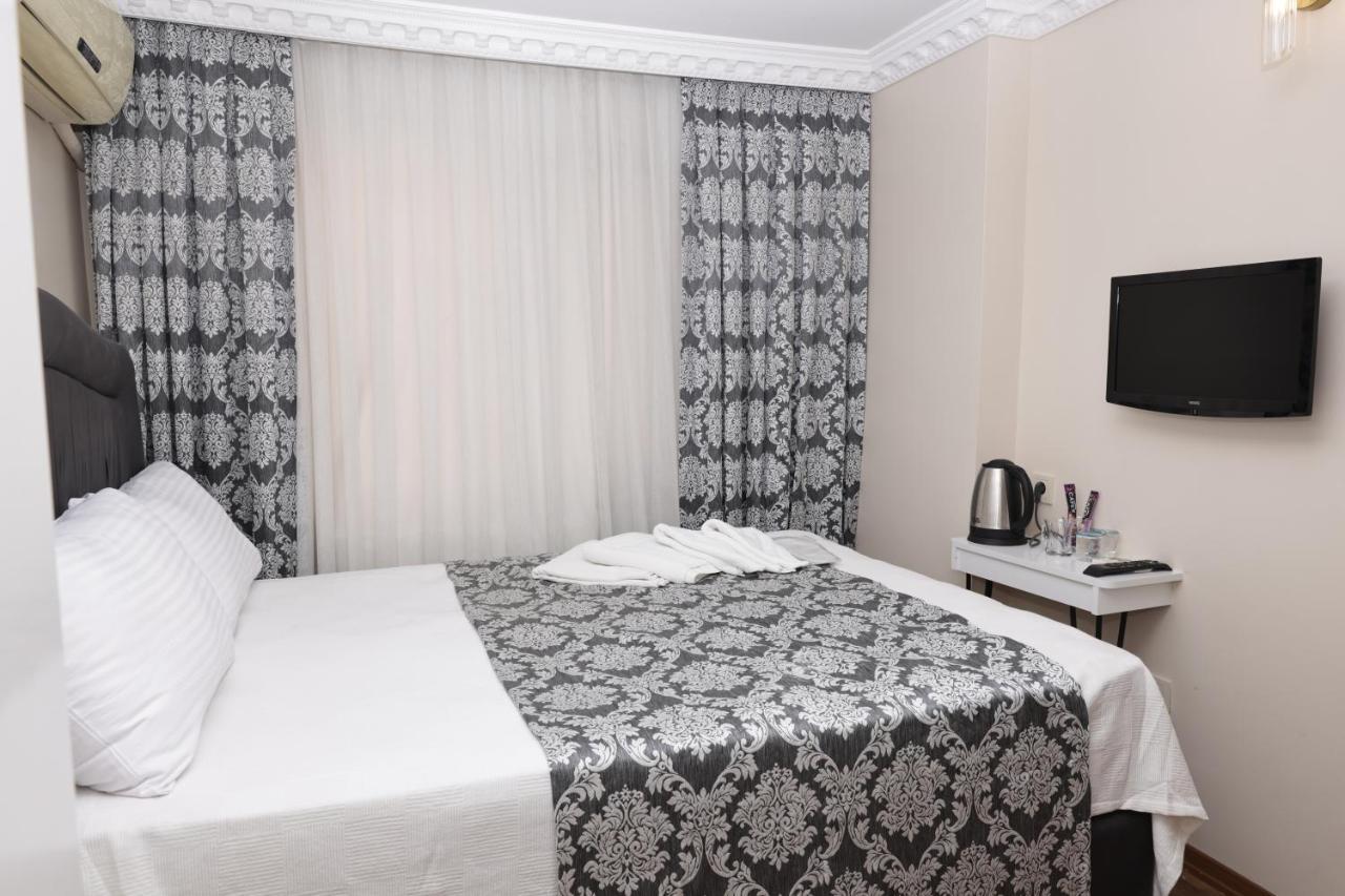 Nar Hotel Estambul Exterior foto
