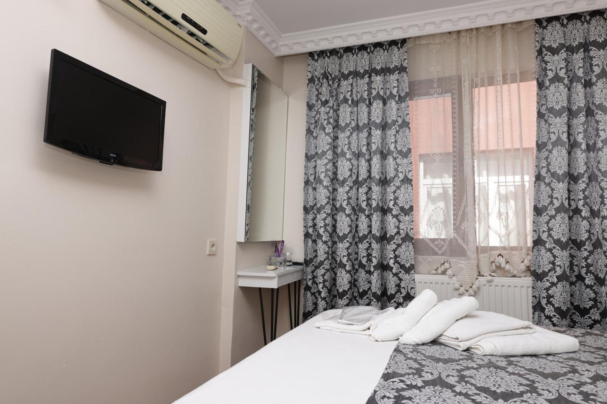 Nar Hotel Estambul Exterior foto