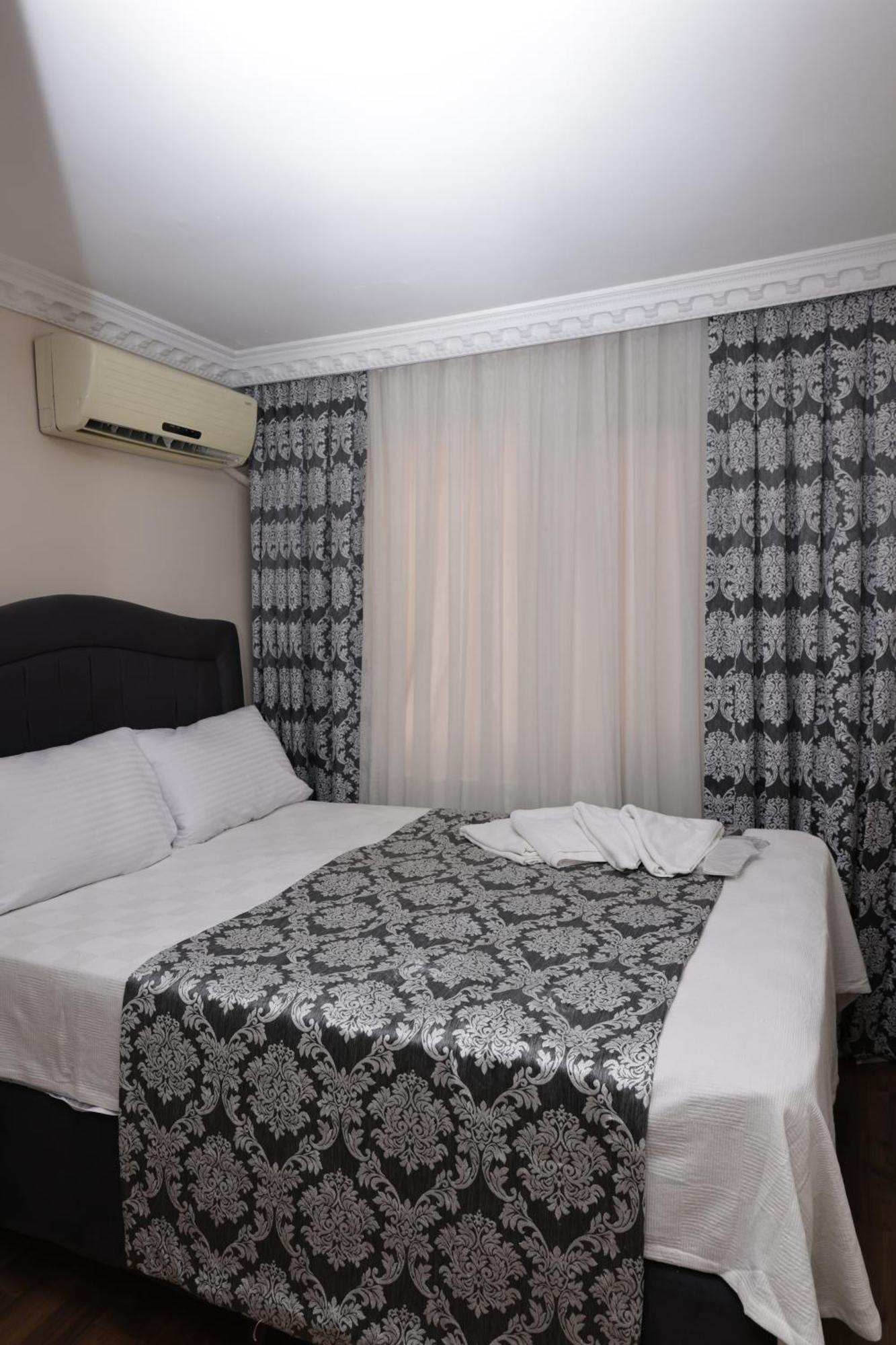 Nar Hotel Estambul Exterior foto