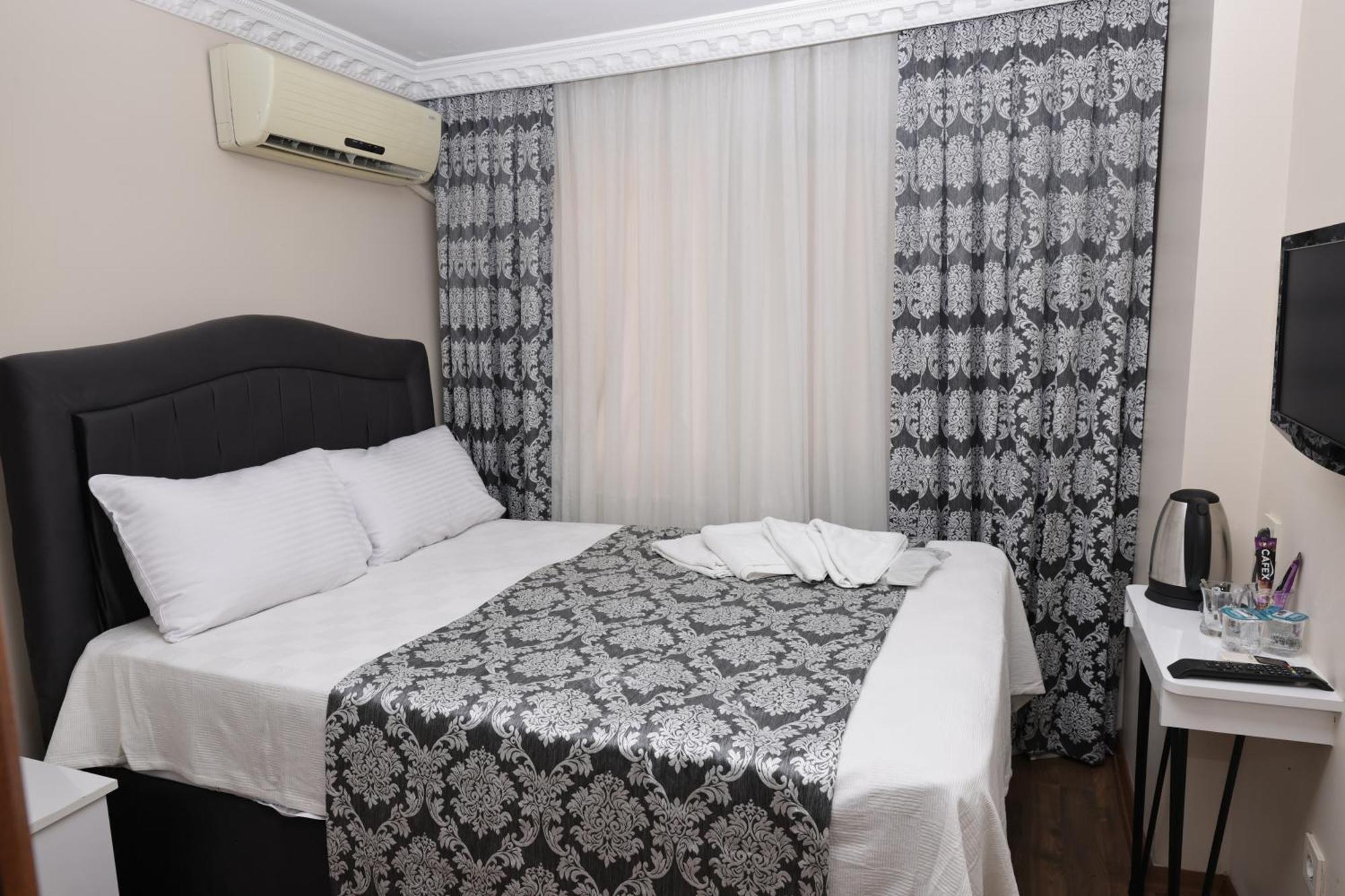 Nar Hotel Estambul Exterior foto