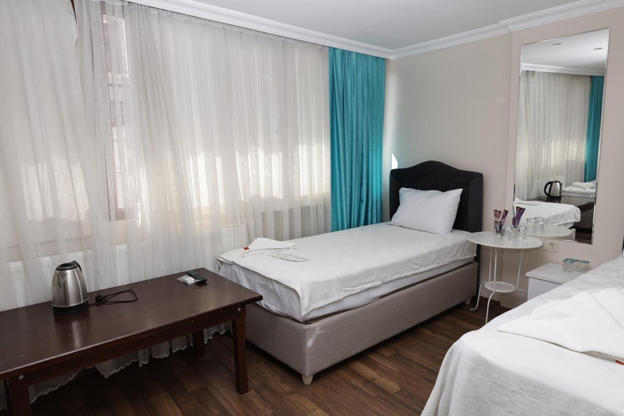 Nar Hotel Estambul Exterior foto