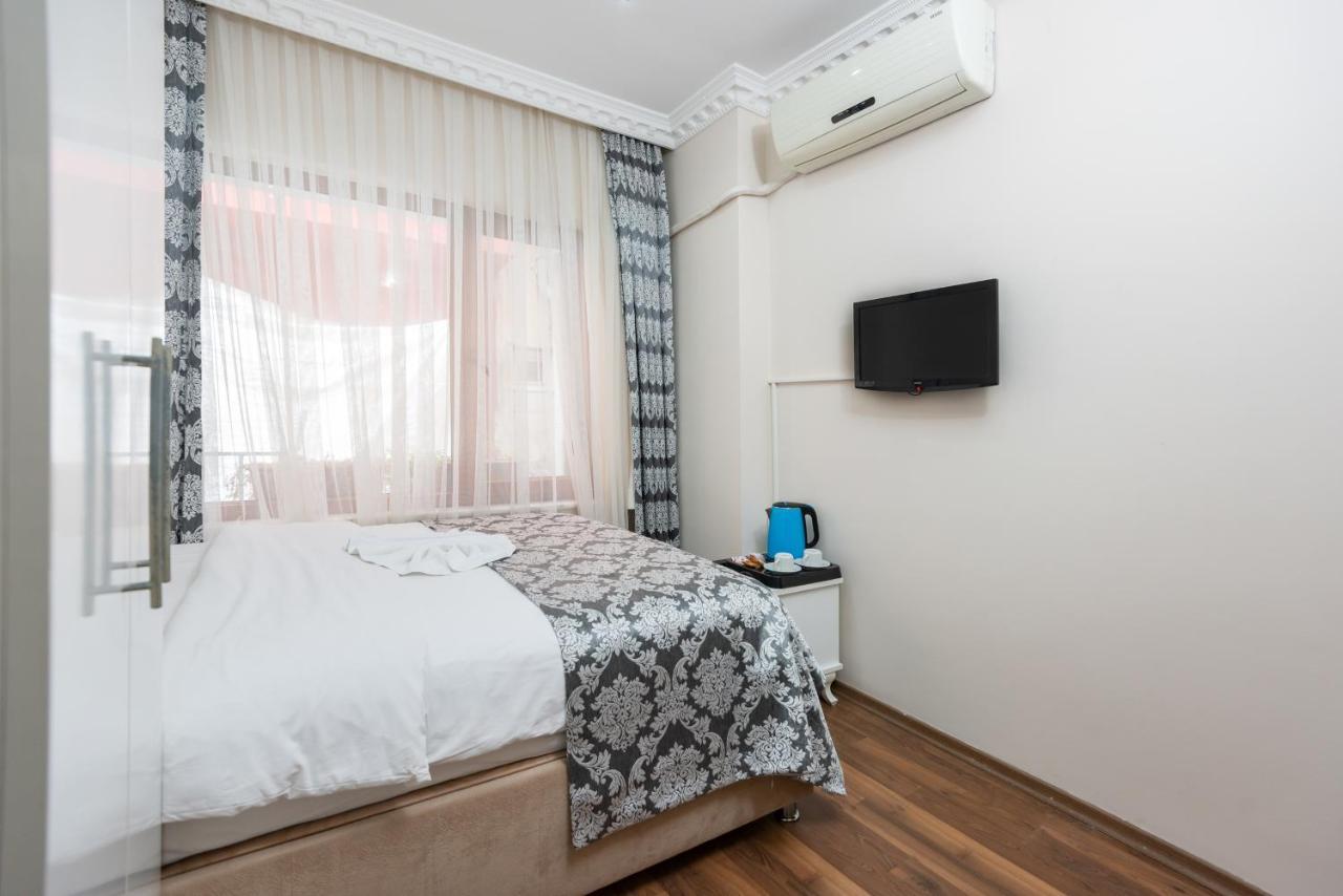 Nar Hotel Estambul Exterior foto