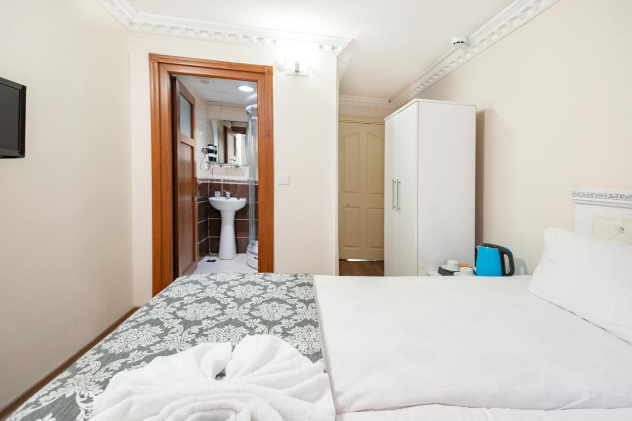 Nar Hotel Estambul Exterior foto