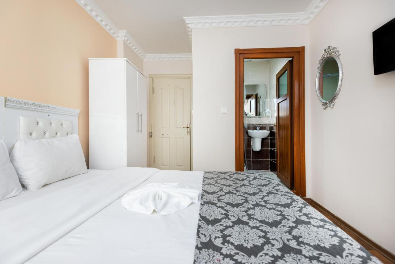 Nar Hotel Estambul Exterior foto